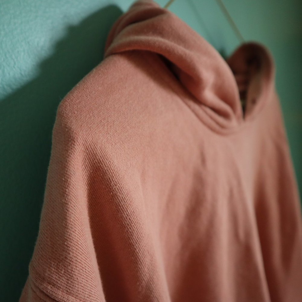 Bit & Bridle pink sweatshirt size 2X